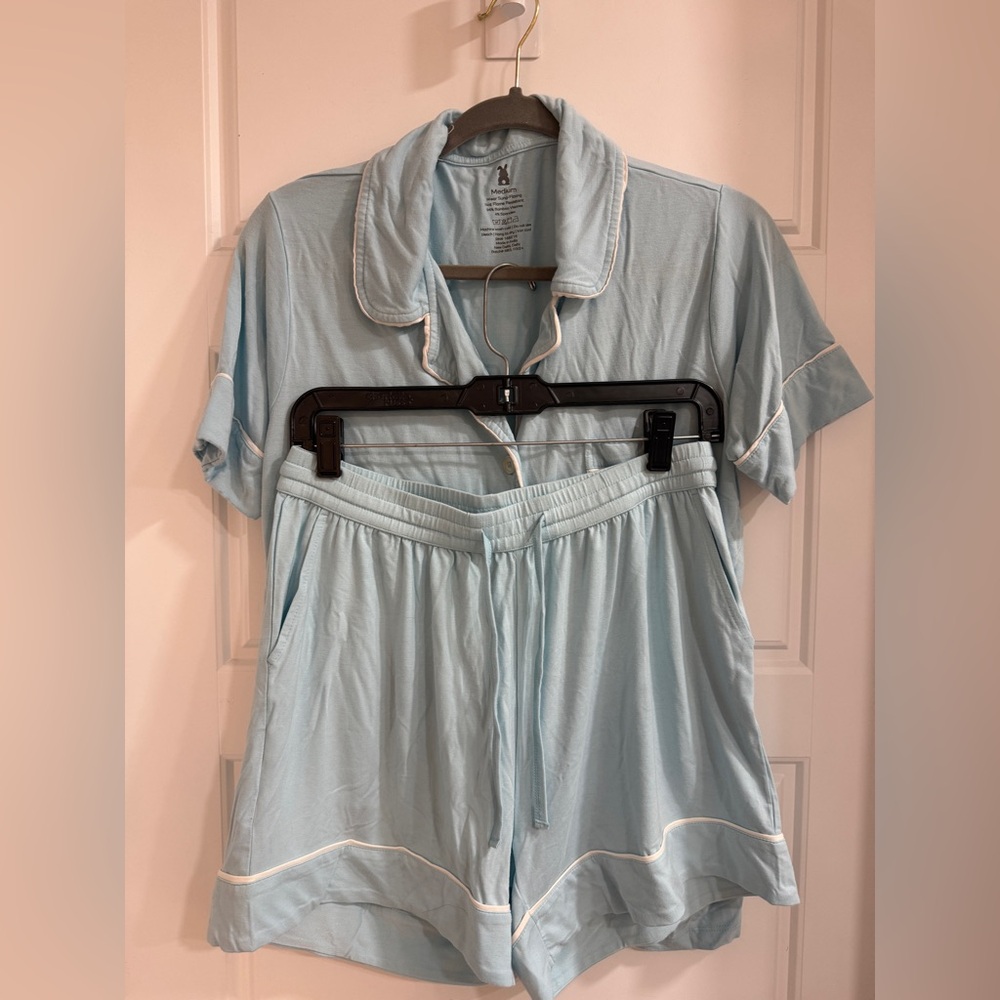 Bamboo pj set